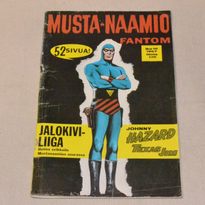 Mustanaamio 10 - 1967